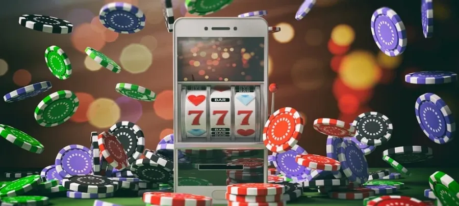 การเล่นเกมการพนันมิติใหม่ คาสิโนออนไลน์ 2022