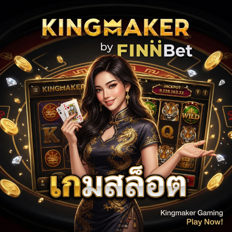 เกมสล็อต kingmaker แตกง่าย ศูนย์รวมเกมทำเงิน โบนัสแตกบ่อยที่สุด